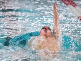 Coed Varsity Swimming