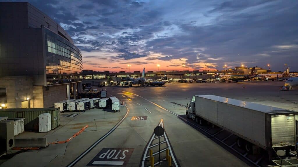 philadelphia airport