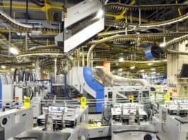 Manufacturing Activity Hits Multiyear High