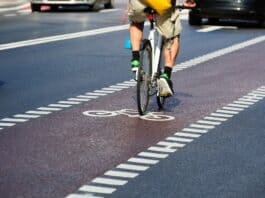 Debate Heats Up Over Philadelphia Bike Lane