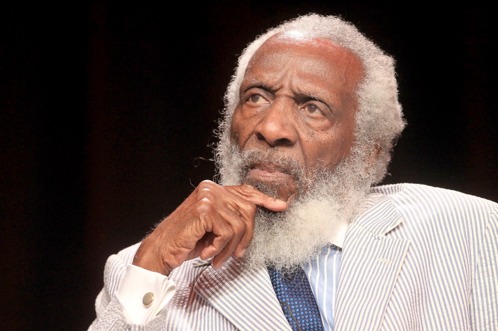 Dick Gregory To Perform At Rrazz Room In New Hope