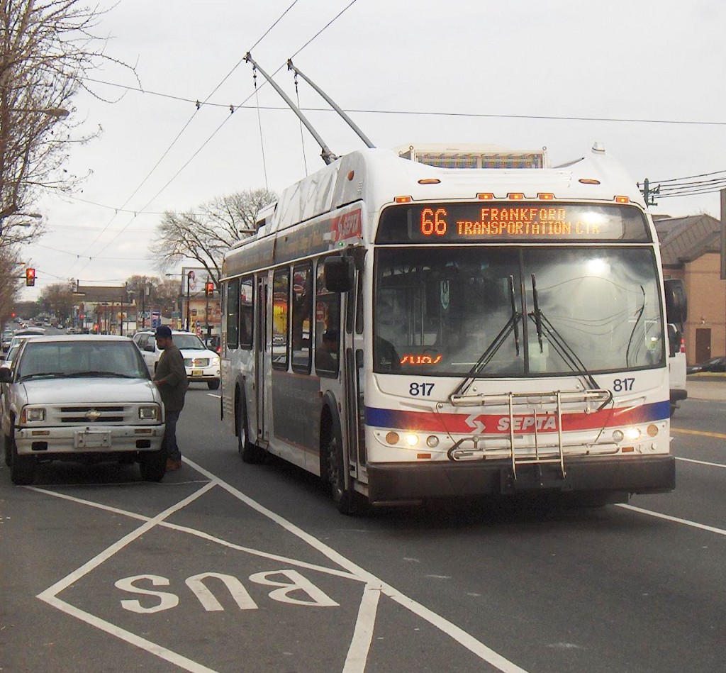 Septa Eliminating 20 Stops From Route 66 Northeast Times