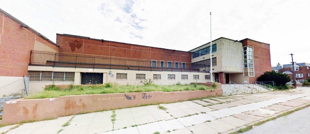 Former Fels HS building to be demolished - Northeast Times