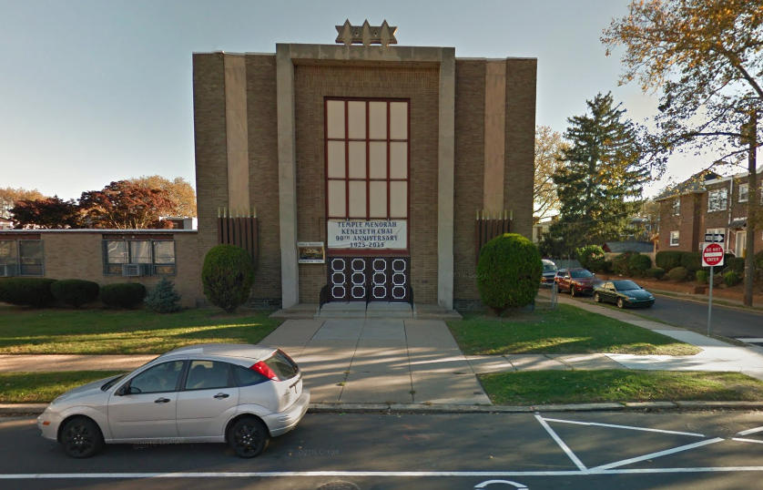 13 Year Old Boy Charged In Synagogue Vandalism Northeast Times