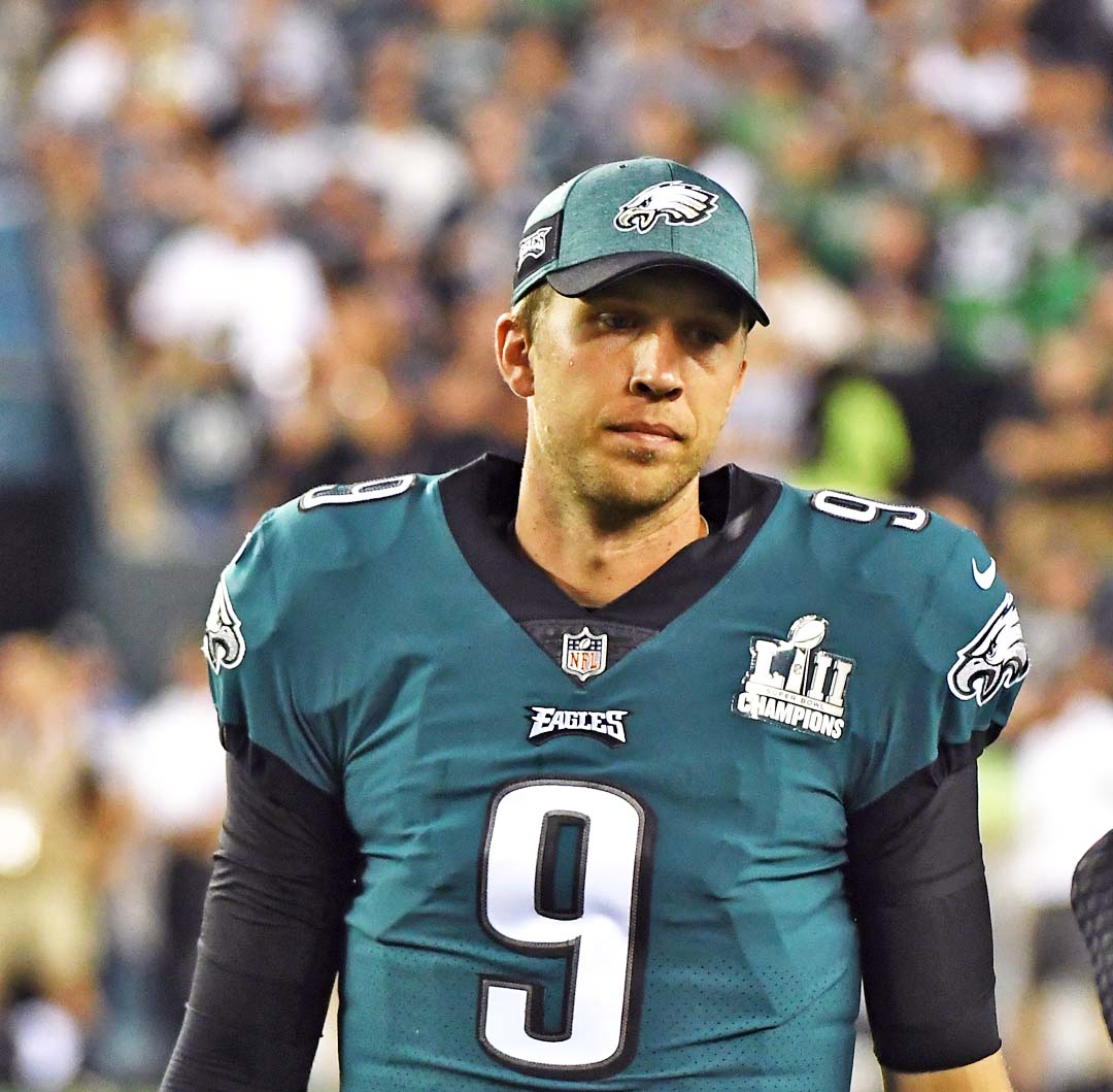 Eagles’ tough offseason starts with Nick Foles Northeast Times