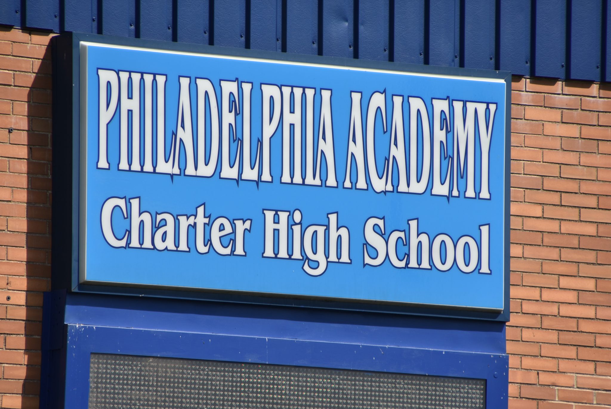 Congratulations, Philadelphia Academy Charter High School Class of '21